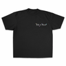 LIFE IS GOOD TEE, WAVY BOY CLOTHING , EMBROIDERY, STREETWEAR EMBROIDERED , BUTTERFLIES, BUTTERFLY, DRIP, SWAG, GEAR, LUXURY STREETWEAR, TRENDING FASHION, GARMENT DYE, 7.5OZ TEE, SHAKAWEAR 