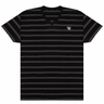 Wavy Bear, V Neck, Bear Head V Neck Classic, Streetwear, Embroidered tee, embroidered streetwear, luxury streetwear, casual tee, premium tee, streetwear tee,  streetwear v neck , v neck, mens shirt, wavy boy clothing, og Jonah, Canada, NYFW, drip, new drop , Los Angeles streetwear, summer vibes, all season