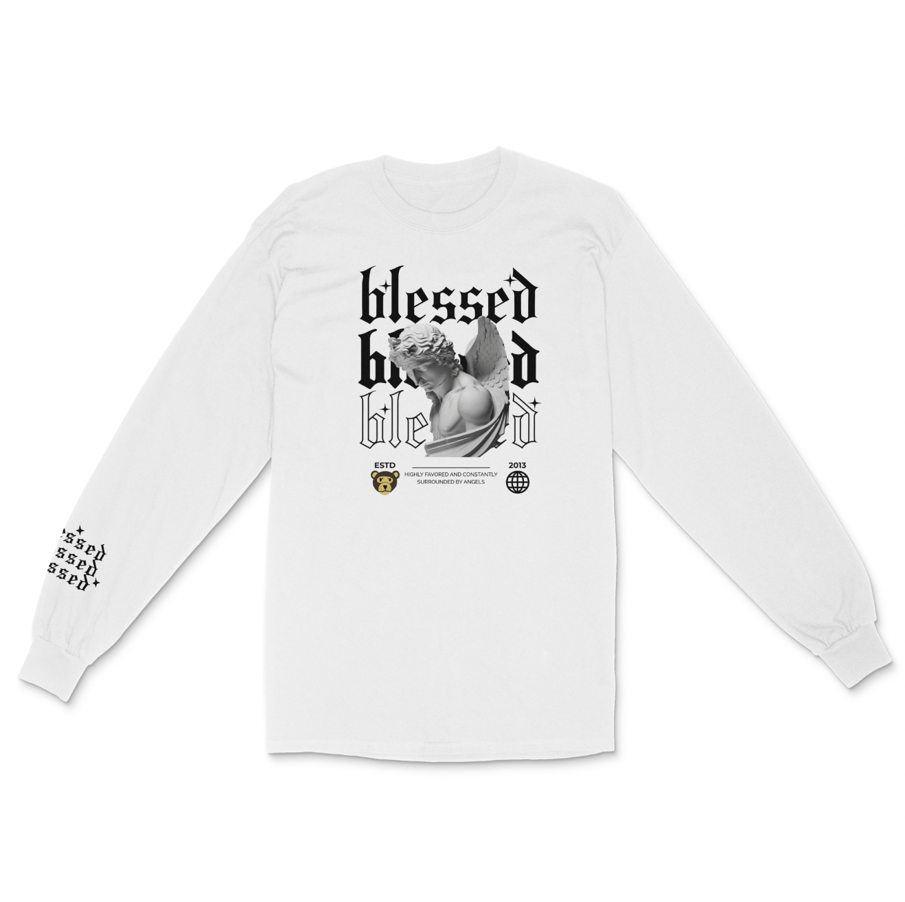 "Blessed" Tee