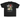 "Flower Wave" Garment Dye Tee