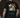 "Flower Wave" Garment Dye Tee