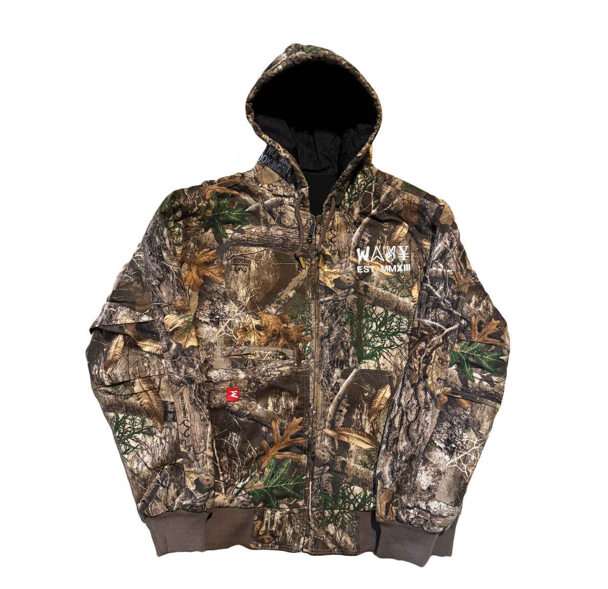 Best Real Tree Jacket