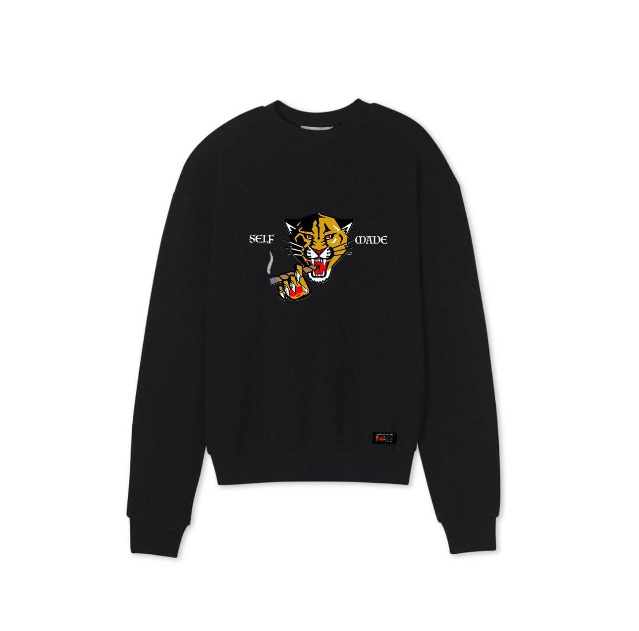 "Self Made" Crewneck